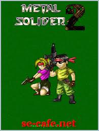 Game Metal Soldier 2