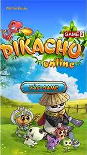 tai game pikachu online