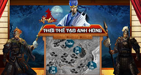 Game Ải Tam Quốc, Tải Ải Tam Quốc Online miễn phí