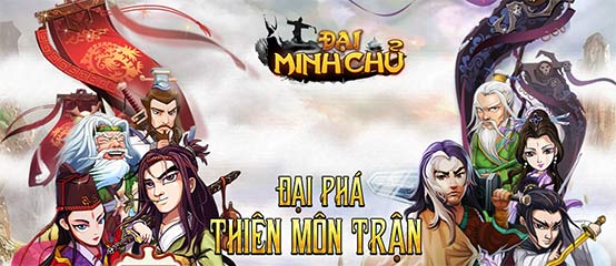 Dai Minh Chu, Tải Game Đại Minh Chủ Online miễn phí