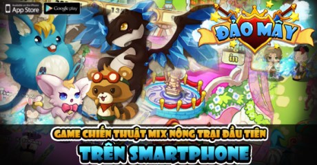 Game Đảo Mây, Tai Game Dao May Online Mien Phi