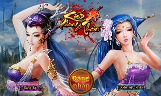 Kiep Phong Than, Tải Game Kiếp Phong Thần Online